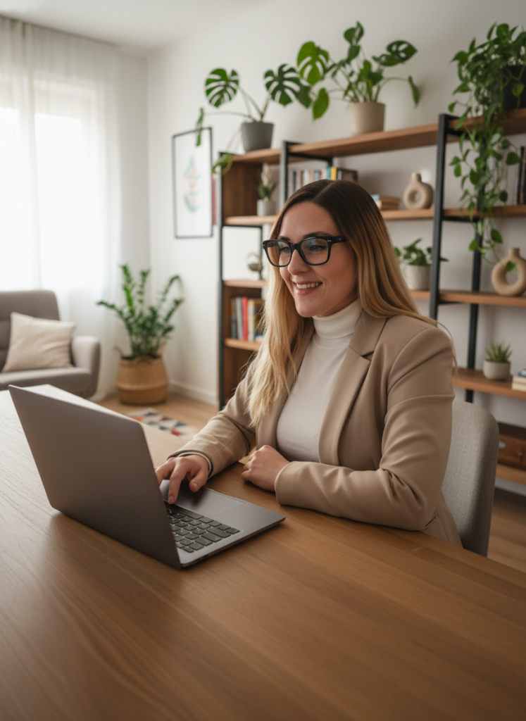 earn Spanish fast from home with a native teacher