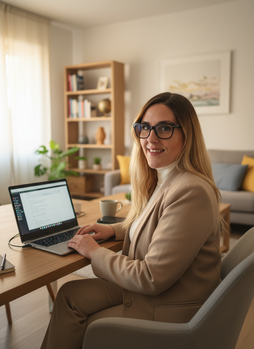 Spanish lesson with siblings